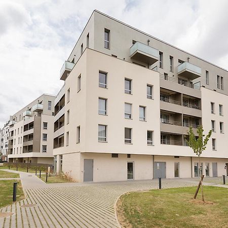 Zenao Appart'Hotels Montreuil Montreuil  Ngoại thất bức ảnh
