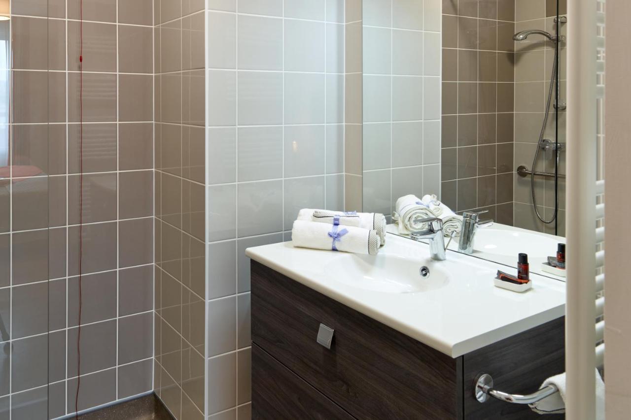 Zenao Appart'Hotels Montreuil Montreuil  Ngoại thất bức ảnh