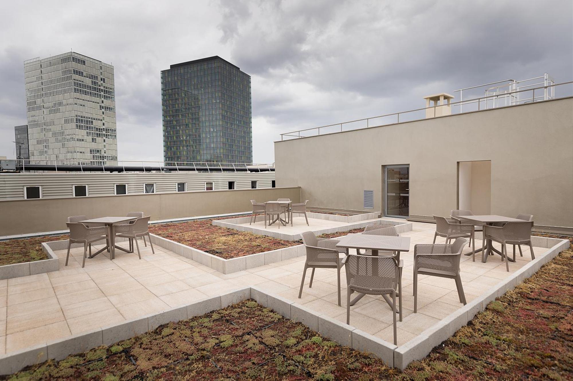 Zenao Appart'Hotels Montreuil Montreuil  Ngoại thất bức ảnh