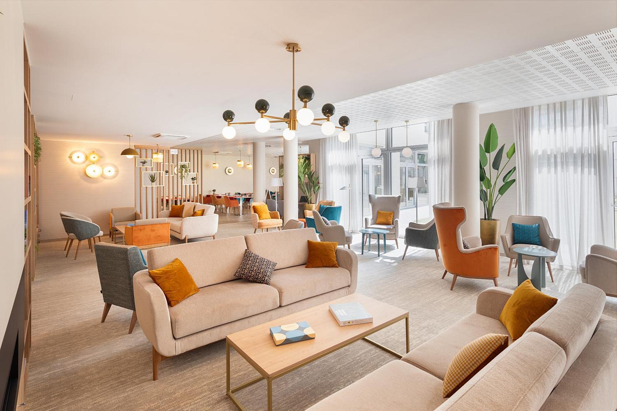 Zenao Appart'Hotels Montreuil Montreuil  Ngoại thất bức ảnh